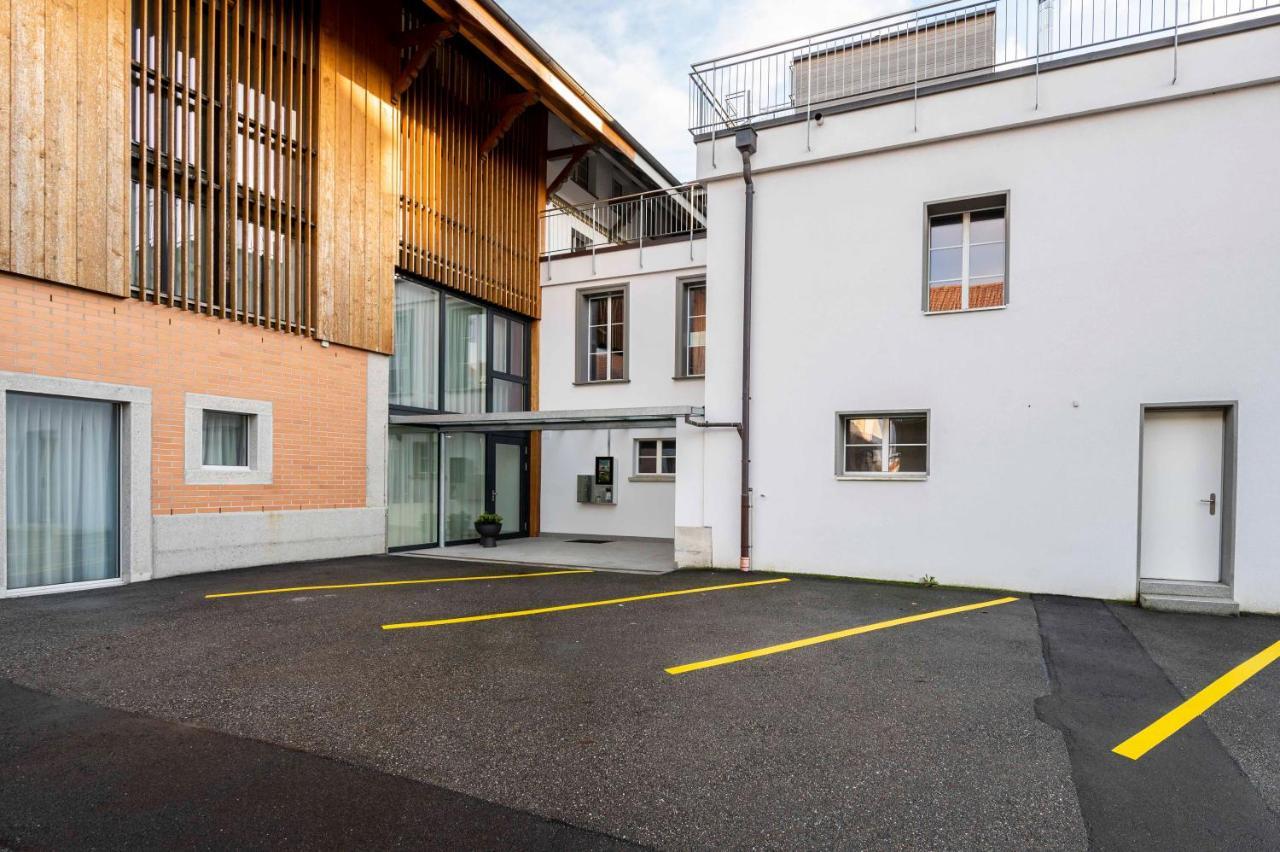 Hotel Ochsen Rapperswil/Be Rapperswil  Exterior photo
