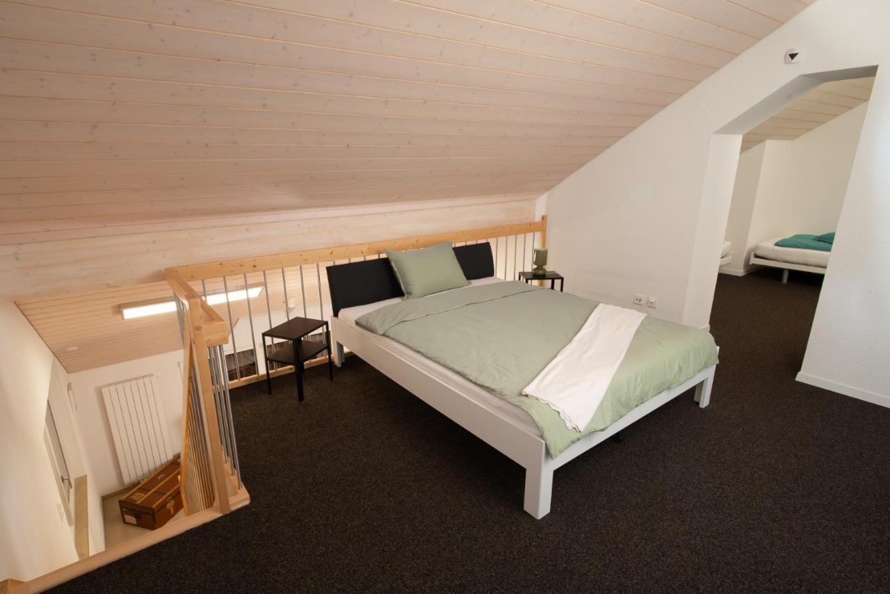 Hotel Ochsen Rapperswil/Be Rapperswil  Exterior photo